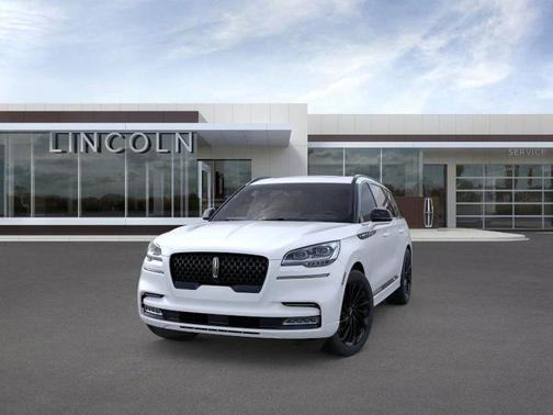 2024 Lincoln Aviator Black Label AWD
