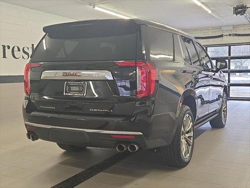 2021 GMC Yukon 4WD 4dr Denali