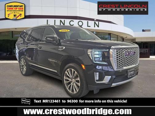 2021 GMC Yukon Denali