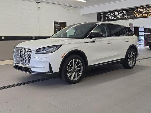 2023 Lincoln Corsair Standard AWD
