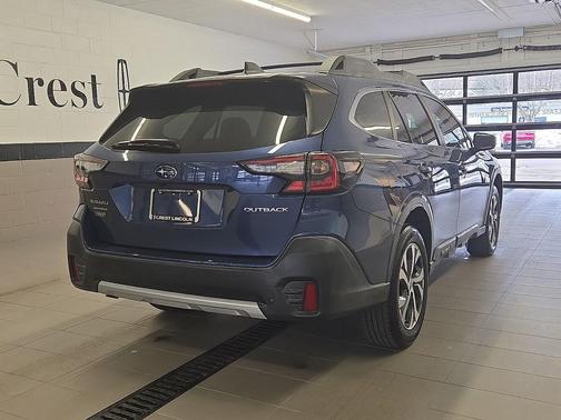 2020 Subaru Outback Limited