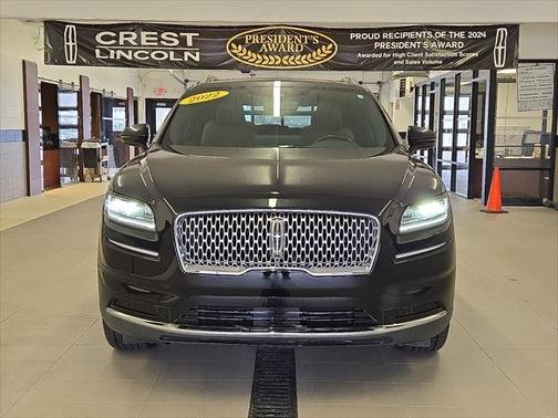 2022 Lincoln Nautilus Reserve AWD