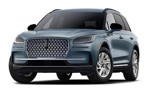 whisper blue metallic clearcoat 2026 Lincoln Corsair Premiere