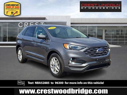 2022 Ford Edge SEL