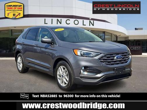 2022 Ford Edge SEL