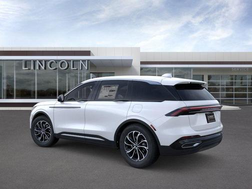 2026 Lincoln Nautilus Premiere