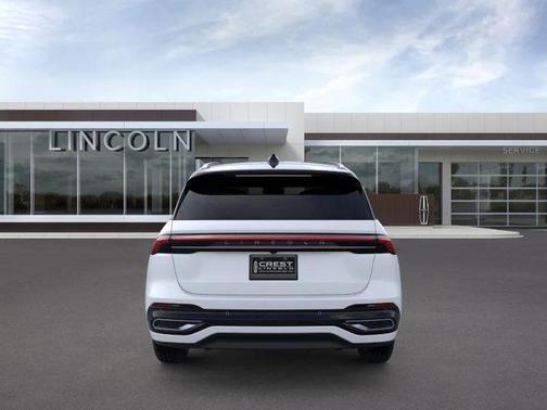 2026 Lincoln Nautilus Black Label