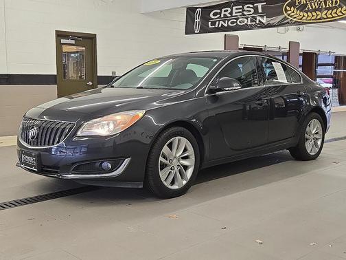 2016 Buick Regal Turbo