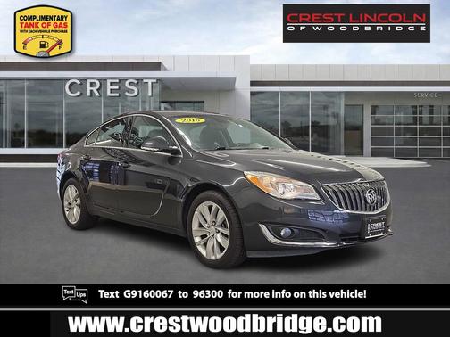 2016 Buick Regal Turbo