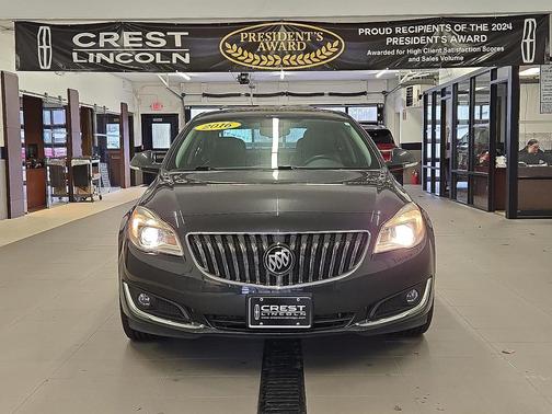 2016 Buick Regal Turbo