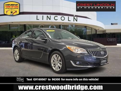 2016 Buick Regal Turbo