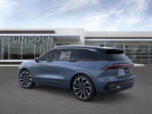 2026 Lincoln Nautilus Black Label