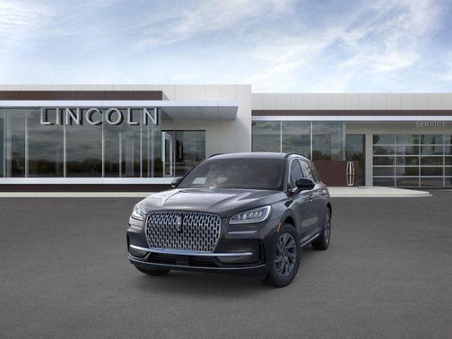 infinite black metallic clearcoat 2026 Lincoln Corsair Premiere
