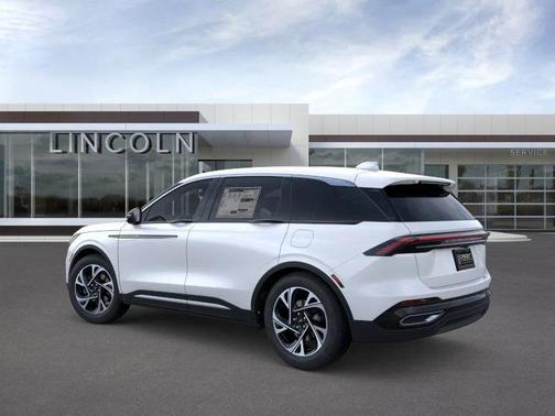 2026 Lincoln Nautilus Premiere