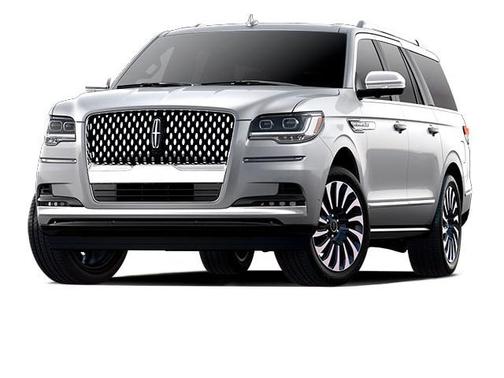 2023 Lincoln Navigator L Black Label 4x4