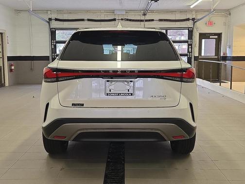 2023 Lexus RX 350 Luxury