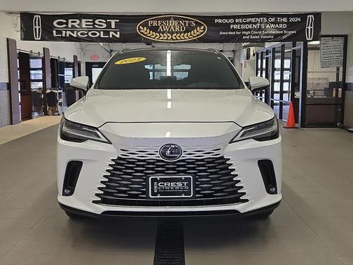 2023 Lexus RX 350 Luxury
