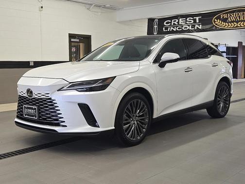 2023 Lexus RX 350 Luxury