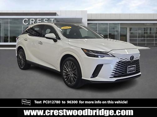 2023 Lexus RX 350 Luxury