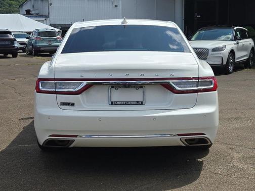 2020 Lincoln Continental Standard