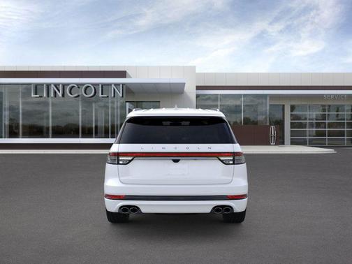 2023 Lincoln Aviator Grand Touring AWD