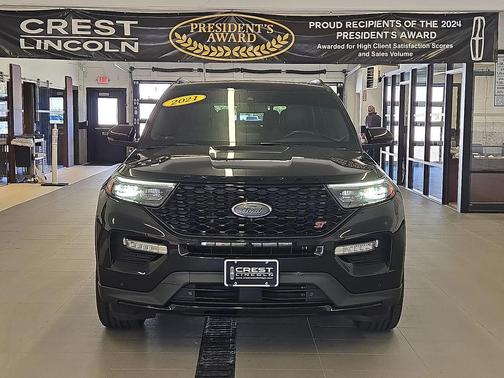 2021 Ford Explorer ST