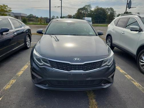 2020 Kia Optima LX
