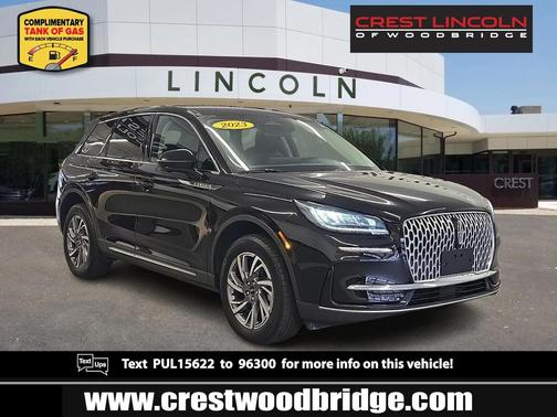 2023 Lincoln Corsair Standard