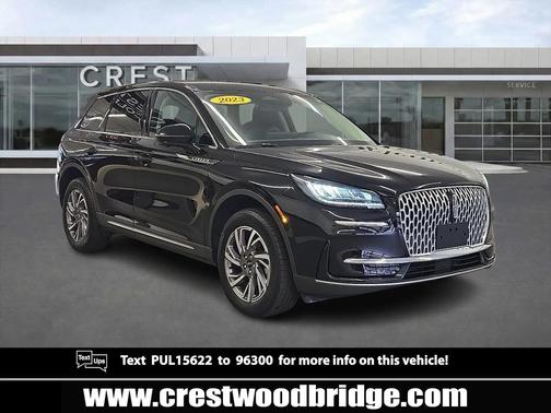 2023 Lincoln Corsair Standard