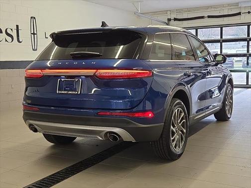 2020 Lincoln Corsair Standard AWD