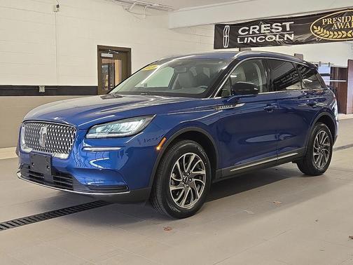 2020 Lincoln Corsair Standard