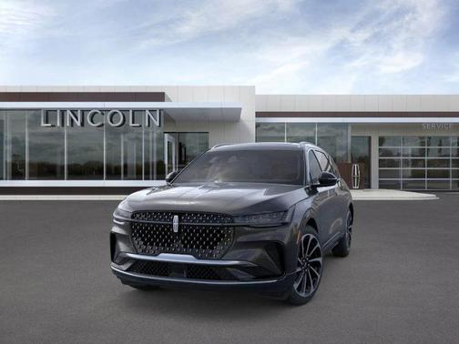 2026 Lincoln Nautilus Black Label