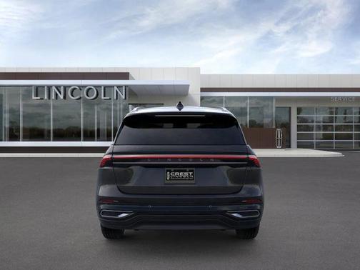 2026 Lincoln Nautilus Black Label