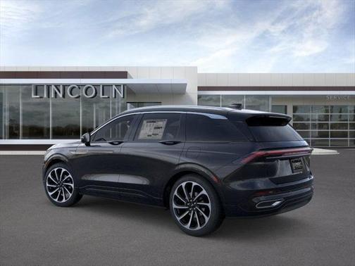 2026 Lincoln Nautilus Black Label AWD