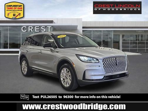 2023 Lincoln Corsair Standard