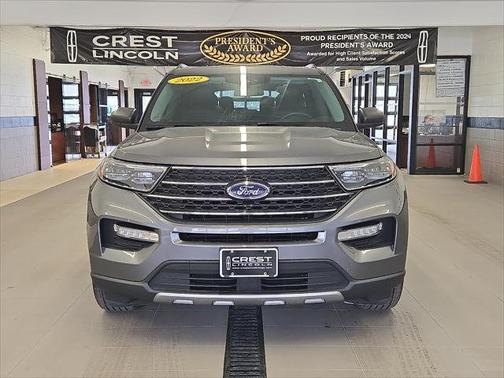 2022 Ford Explorer XLT 4WD