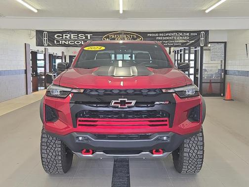 2024 Chevrolet Colorado ZR2