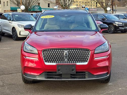 2020 Lincoln Corsair Standard