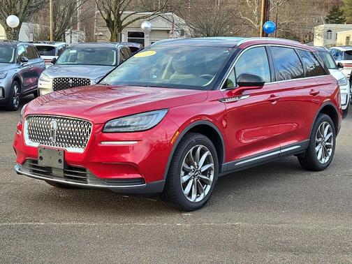 2020 Lincoln Corsair Standard