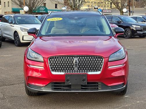 Red Carpet 2020 Lincoln Corsair Standard AWD