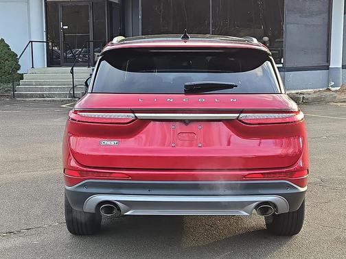 2020 Lincoln Corsair Standard