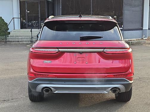 Red Carpet 2020 Lincoln Corsair Standard AWD