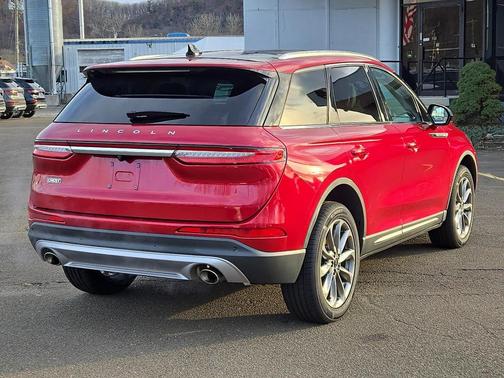 2020 Lincoln Corsair Standard