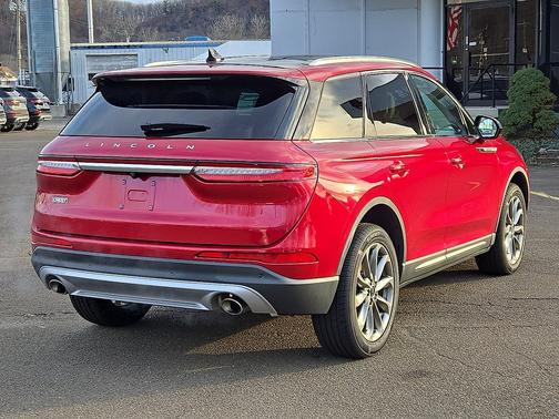 Red Carpet 2020 Lincoln Corsair Standard AWD
