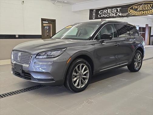 2022 Lincoln Corsair Standard AWD