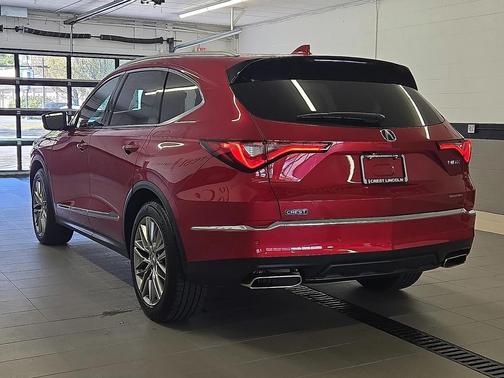 2023 Acura MDX Advance Package