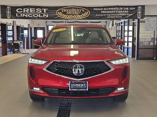 2023 Acura MDX Advance Package