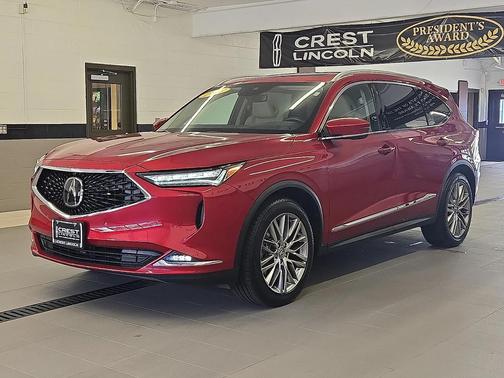 2023 Acura MDX Advance Package