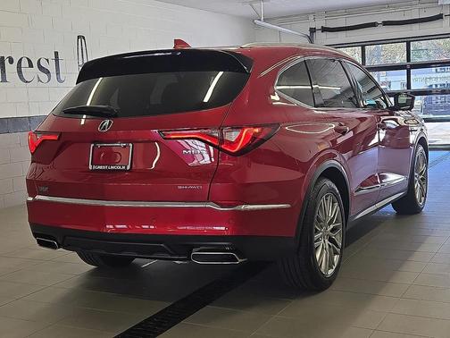 2023 Acura MDX Advance Package