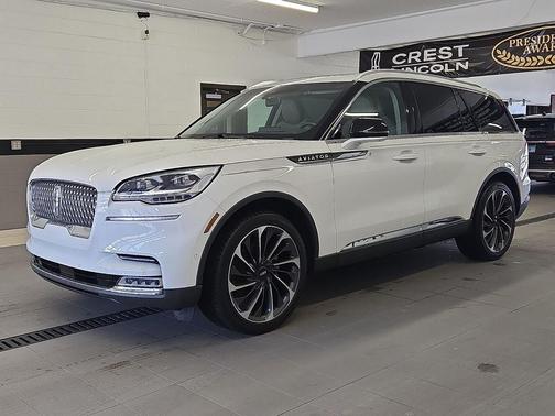 2023 Lincoln Aviator Reserve AWD
